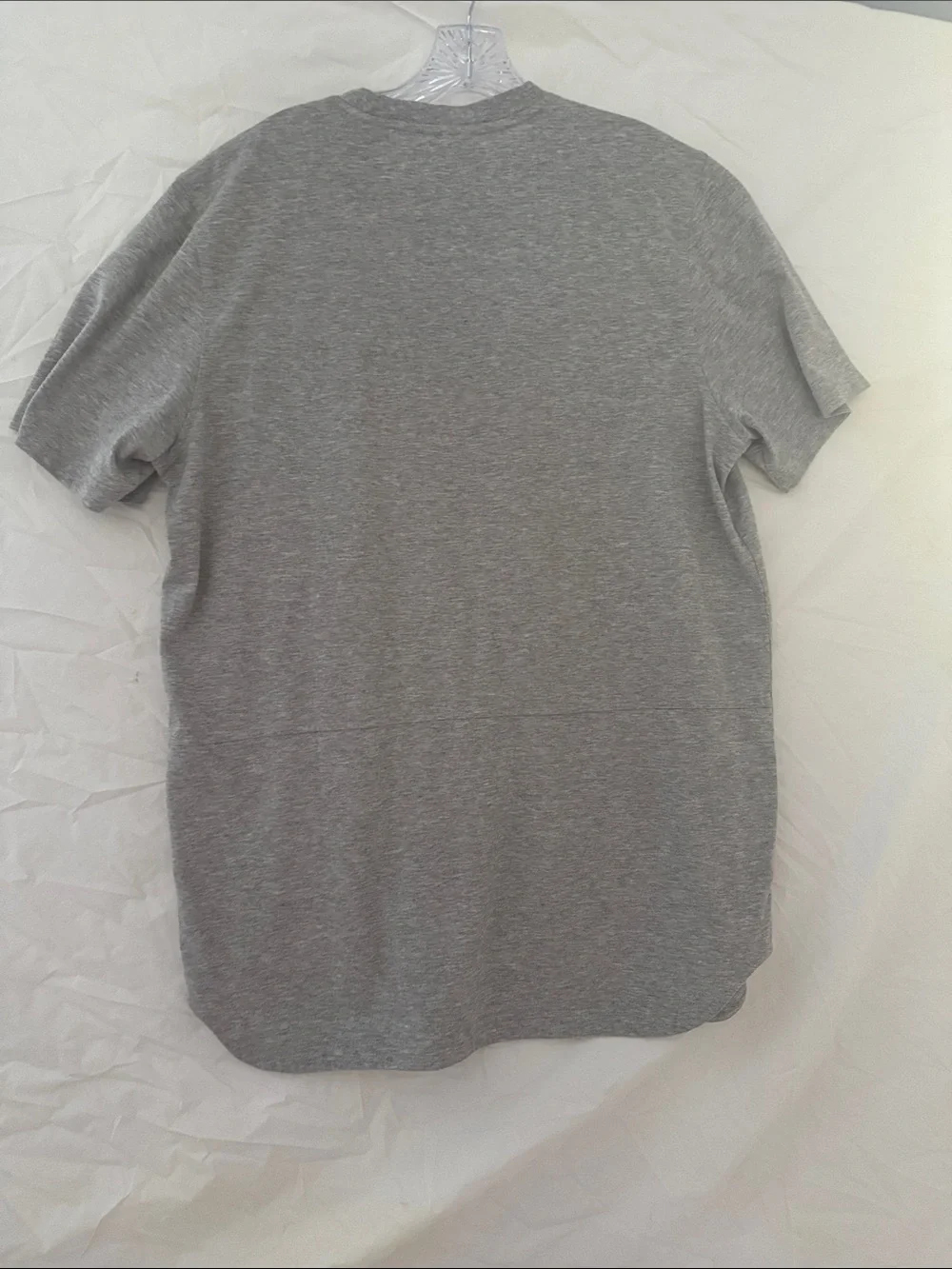 adidas x James Harden Gray Short-Sleeve Tee